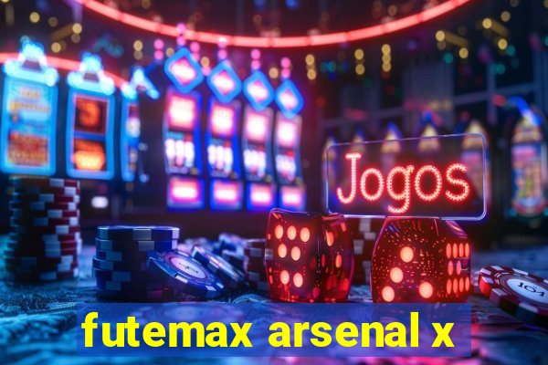 futemax arsenal x